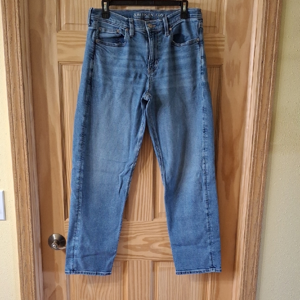 Women's American Eagle Blue Jeans
